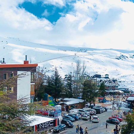 Apartament Pradollano Luxus Grandes Vistas Sierra Nevada Zewnętrze zdjęcie