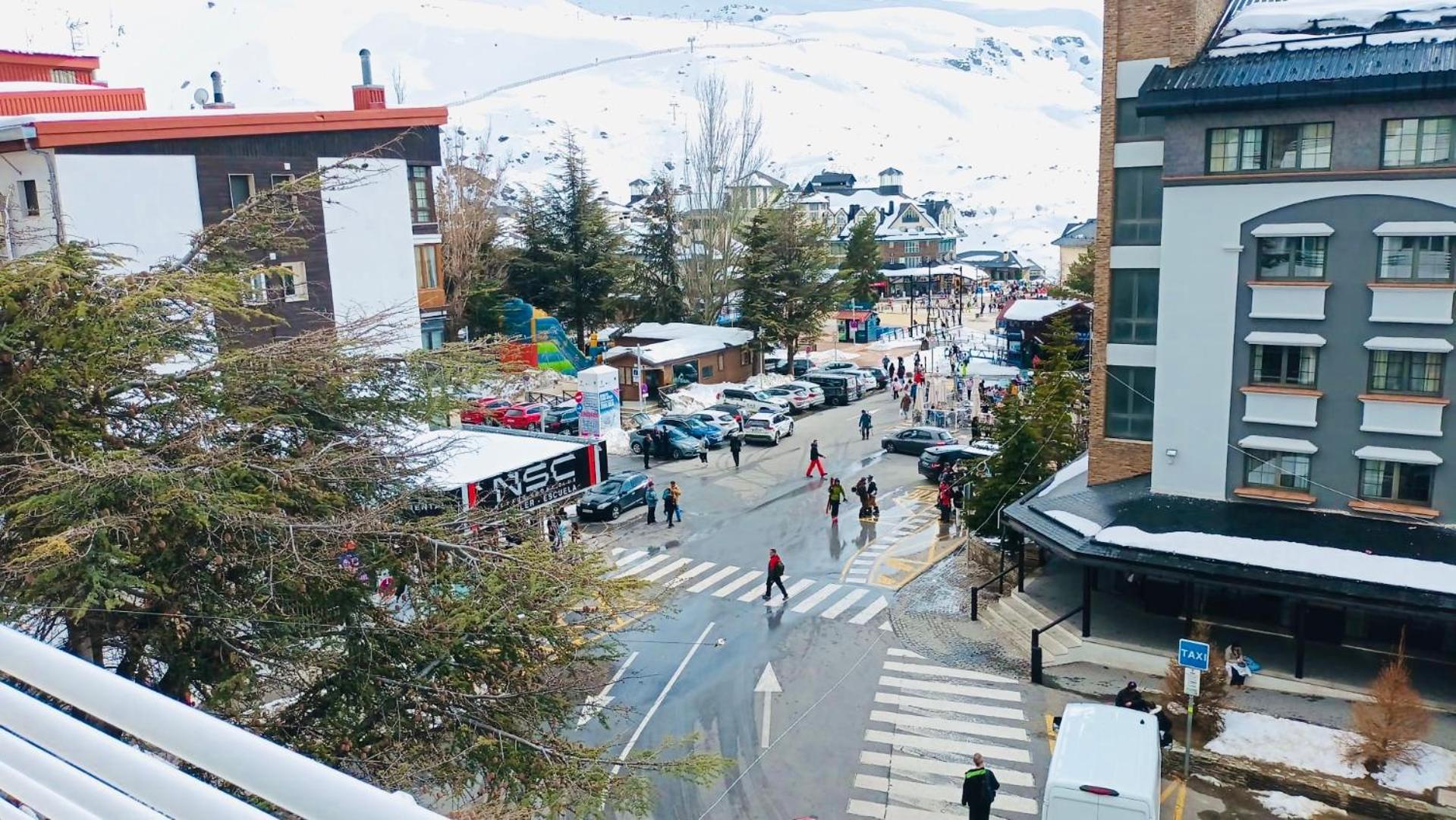 Apartament Pradollano Luxus Grandes Vistas Sierra Nevada Zewnętrze zdjęcie