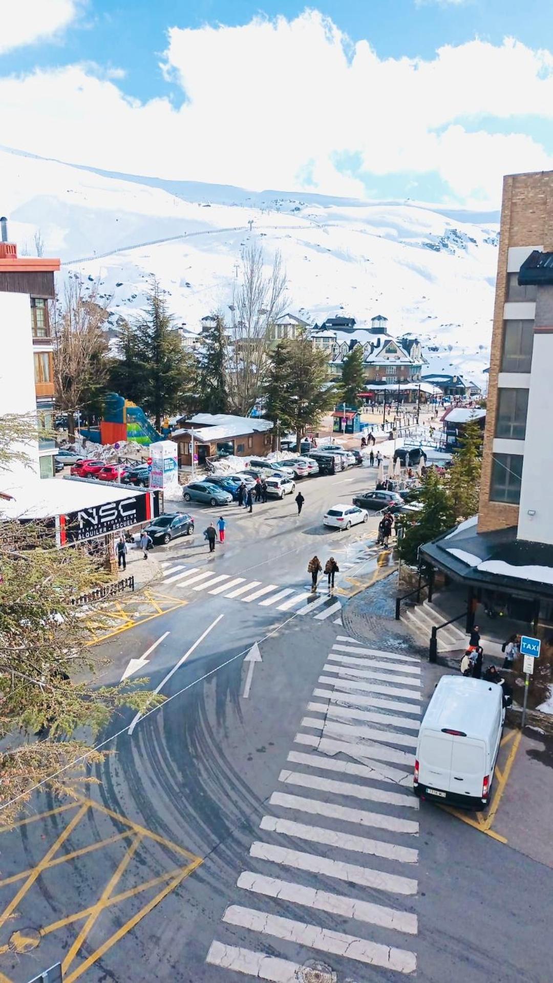 Apartament Pradollano Luxus Grandes Vistas Sierra Nevada Zewnętrze zdjęcie