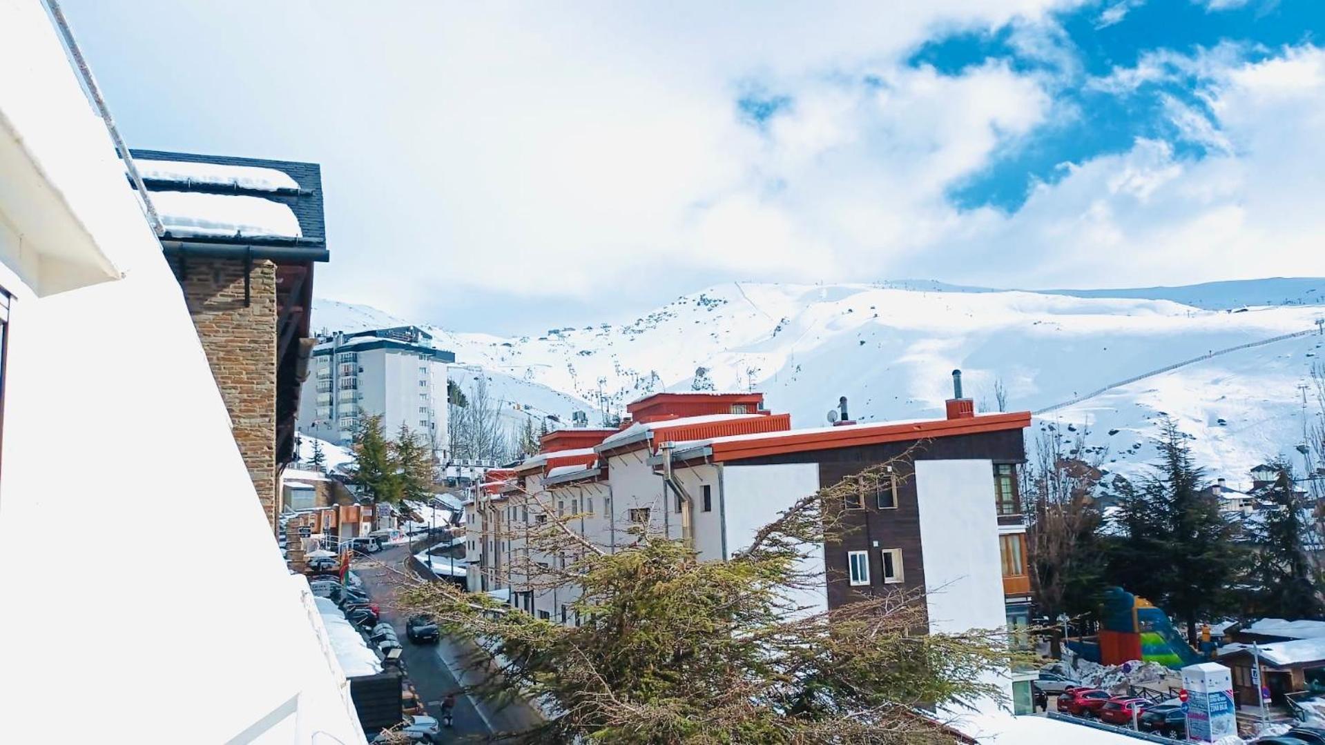 Apartament Pradollano Luxus Grandes Vistas Sierra Nevada Zewnętrze zdjęcie
