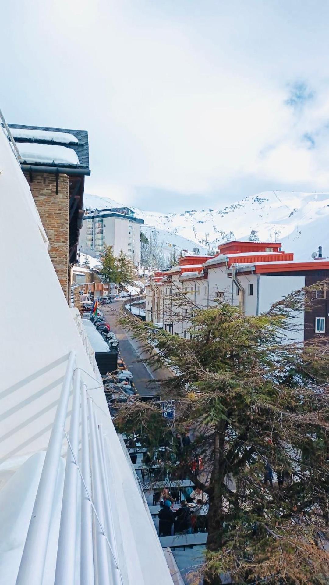 Apartament Pradollano Luxus Grandes Vistas Sierra Nevada Zewnętrze zdjęcie