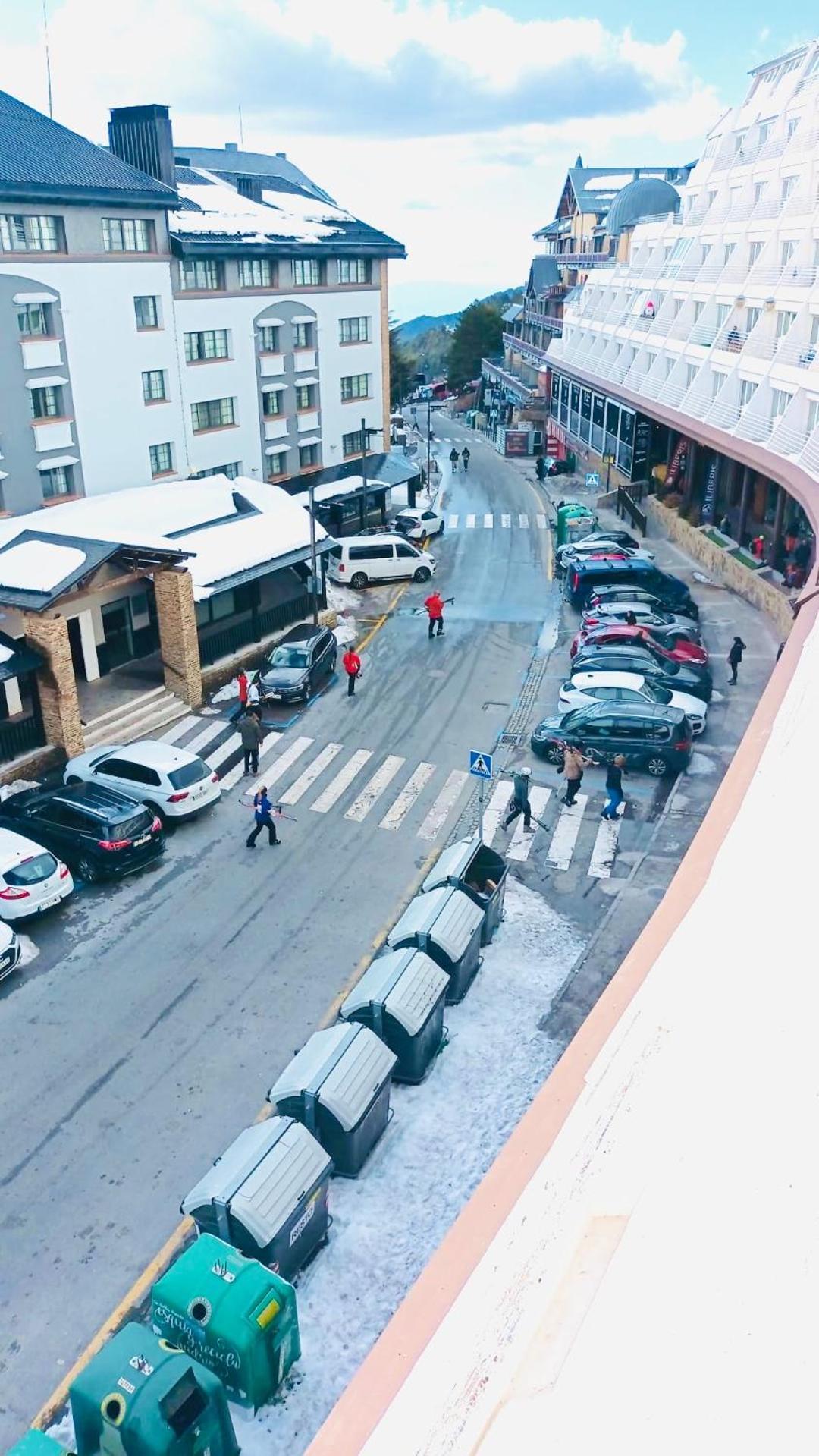 Apartament Pradollano Luxus Grandes Vistas Sierra Nevada Zewnętrze zdjęcie